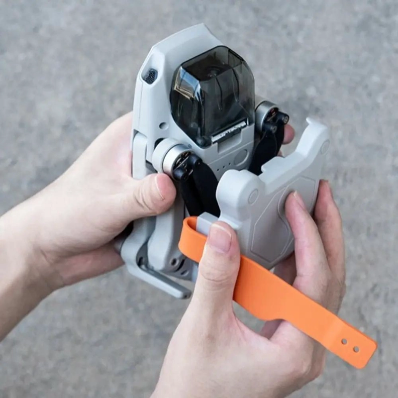 PROTECTOR DE HE LICES DE SILICONA PARA DRONE MINI - 3