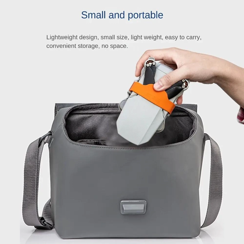 PROTECTOR DE HE LICES DE SILICONA PARA DRONE MINI - 4