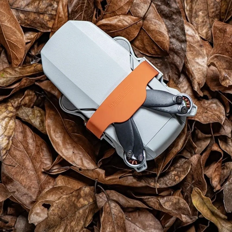 PROTECTOR DE HE LICES DE SILICONA PARA DRONE MINI - 5