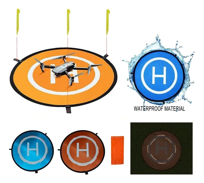 PISTA DE ATERRIZAJE PARA DRONES 75 CM - 5