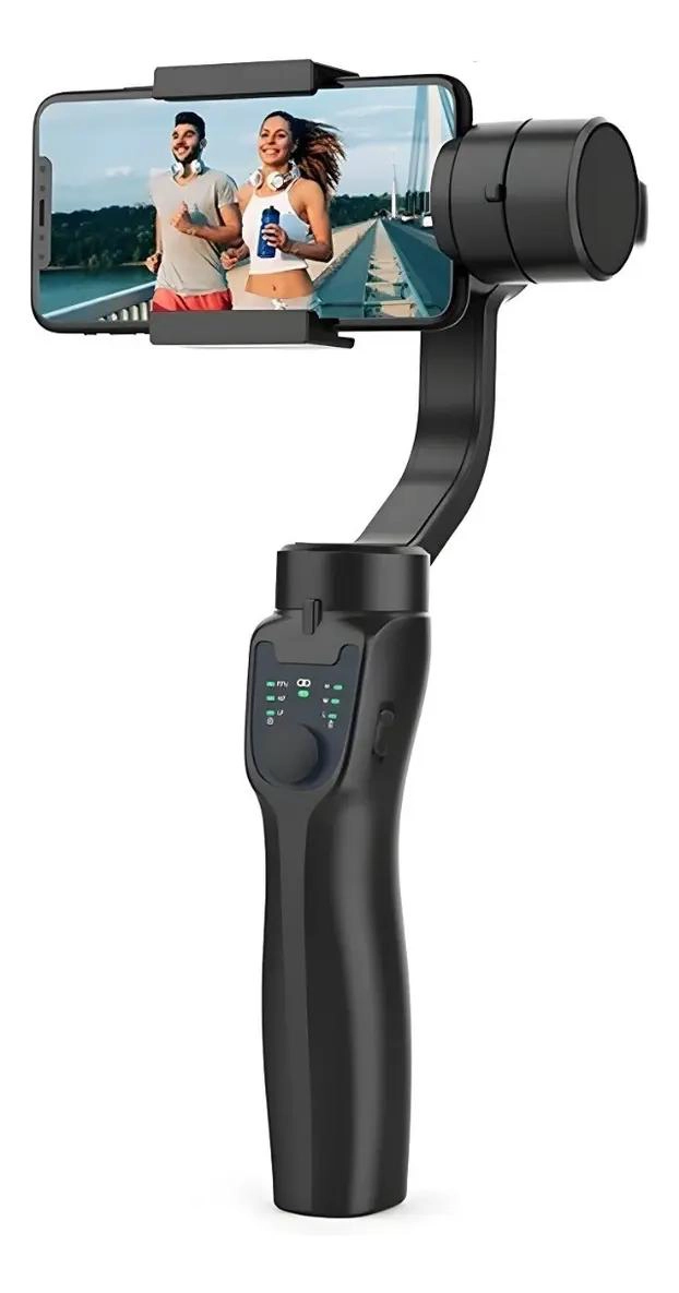 ESTABILIZADOR GIMBAL PARA CELULAR Y CAMARA - 2