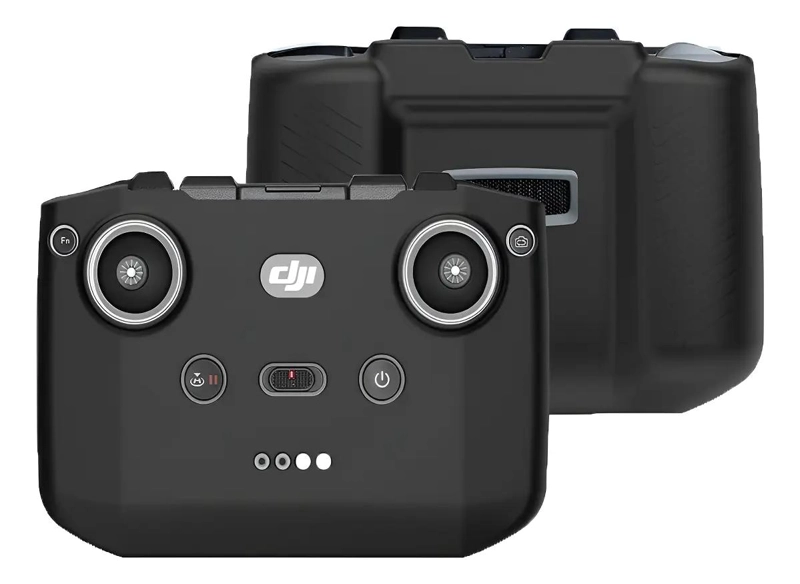 CARCASA PROTECTORA DE SILICONA PARA CONTROL DJI RC - 1