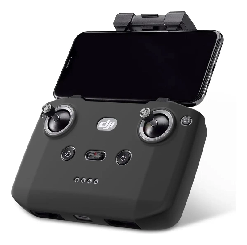CARCASA PROTECTORA DE SILICONA PARA CONTROL DJI RC - 3
