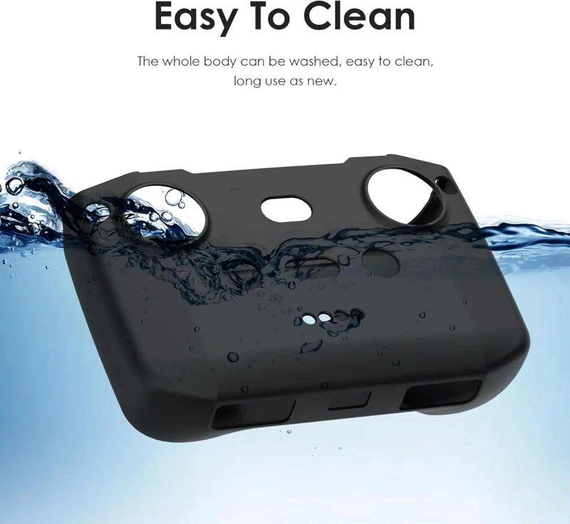 CARCASA PROTECTORA DE SILICONA PARA CONTROL DJI RC - 5