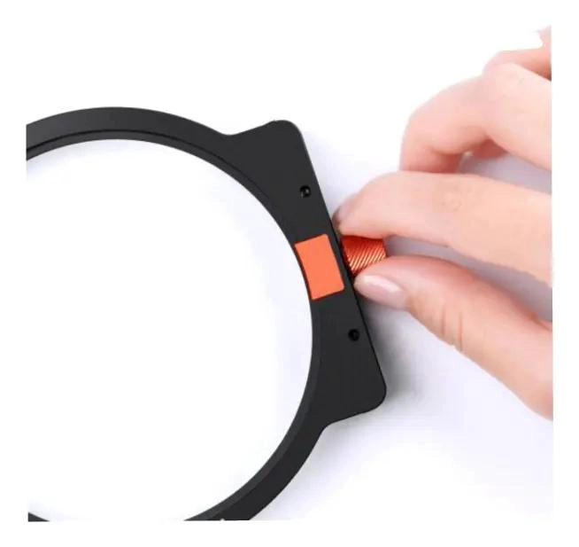 PORTAFILTROS PARA FILTROS CUADRADOS CON ADAPTADORES - 2