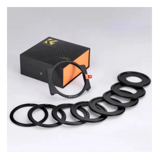 PORTAFILTROS PARA FILTROS CUADRADOS CON ADAPTADORES - 3