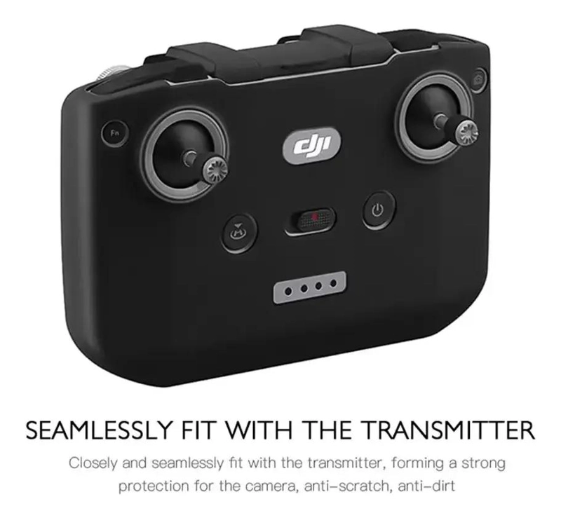 PROTECTOR DE SILICONA PARA DRONE MINI 2, AIR 2 Y MINI 3 - 3