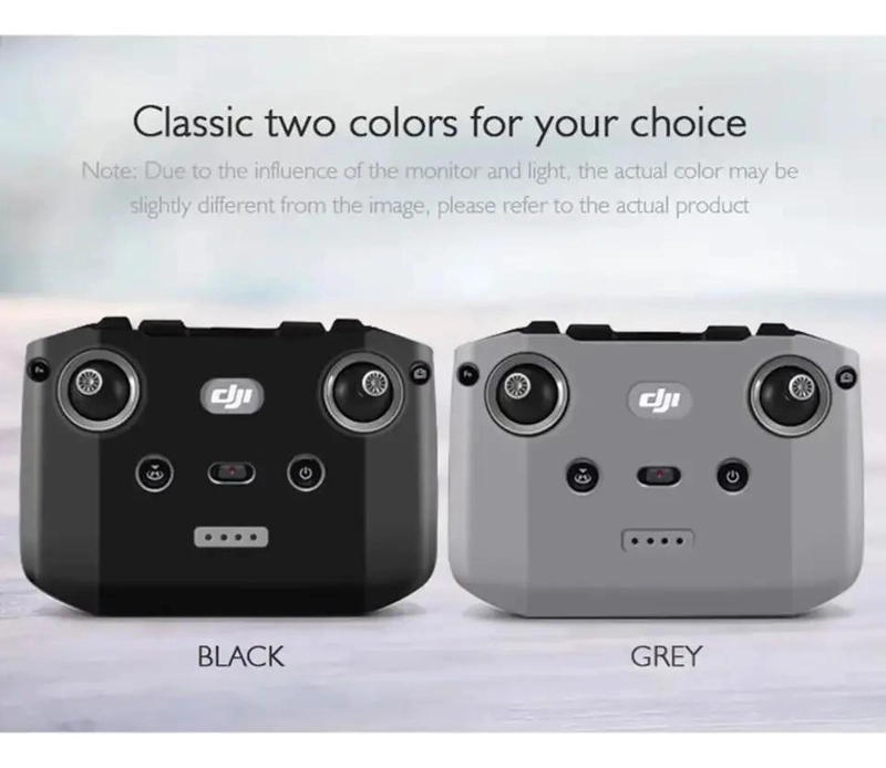 PROTECTOR DE SILICONA PARA DRONE MINI 2, AIR 2 Y MINI 3 - 4