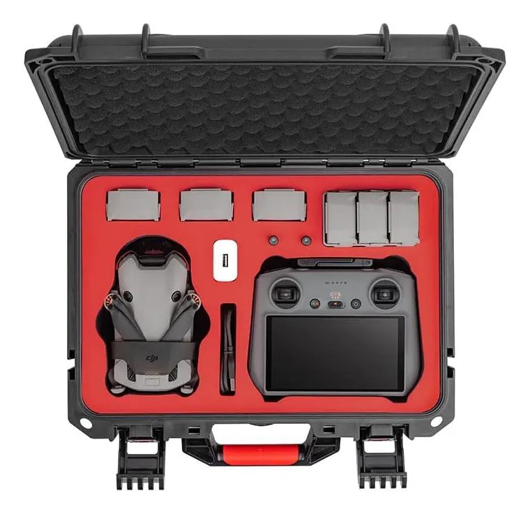 MALETA PREMIUM PARA DRONE MINI 4 PRO Y MINI 3 PRO - 2