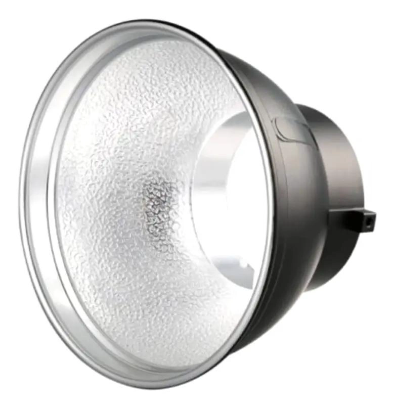 REFLECTOR ESTANDAR CON MONTURA BOWENS PARA ILUMINACION - 1