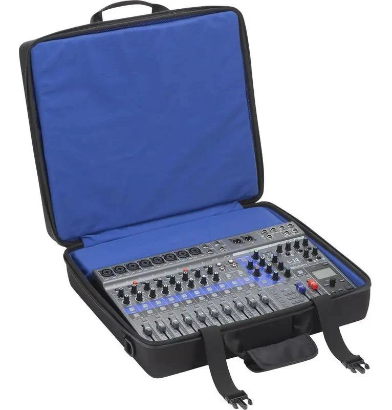 BOLSO SEMI RIGIDO PARA GRABADORAS ZOOM L-20 Y L-12 - 3