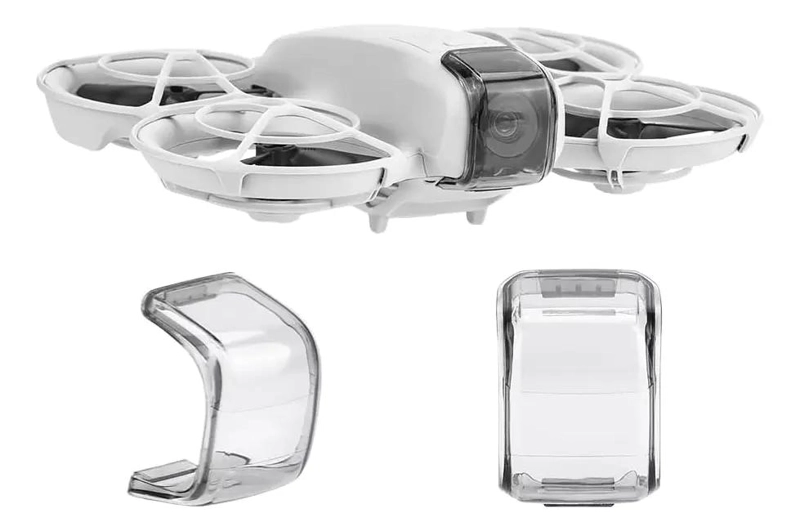 CUBIERTA PROTECTORA PARA CAMARA Y GIMBAL DJI NEO - 2