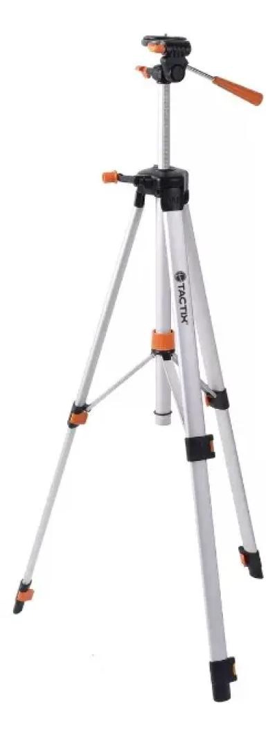 TRIPODE DE ALUMINIO 1.5 METROS CON ADAPTADOR - 2
