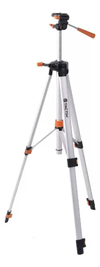 TRIPODE DE ALUMINIO 1.5 METROS CON ADAPTADOR - 3