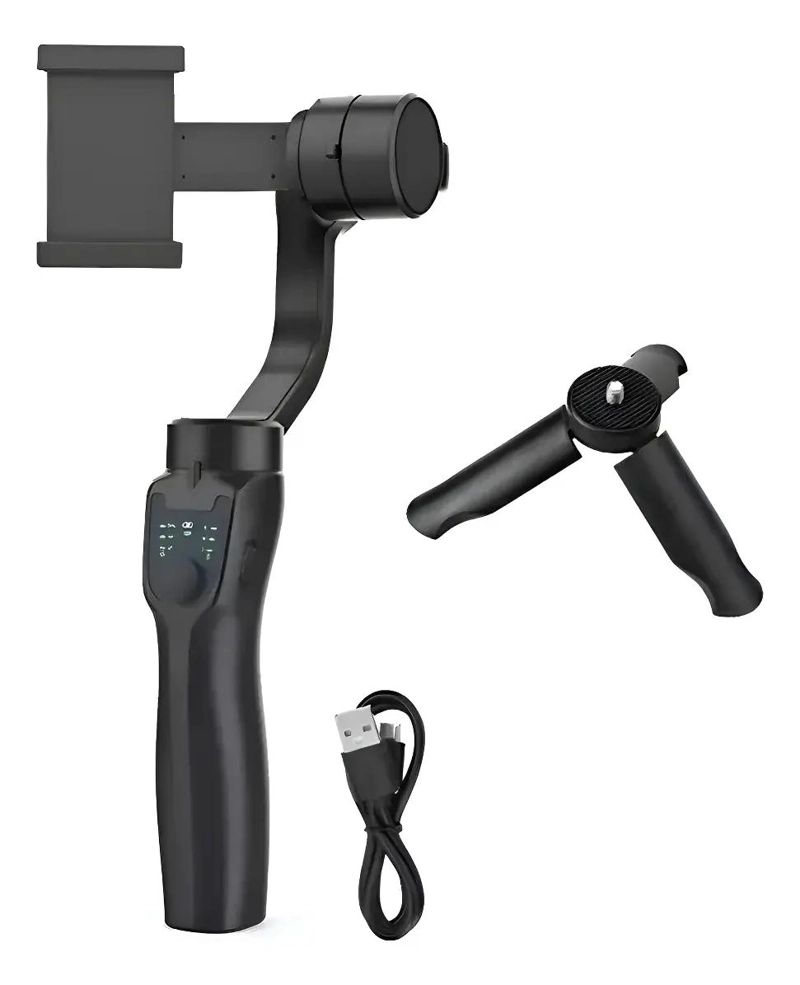 GIMBAL ESTABILIZADOR 3 EJES PARA CELULARES Y CAMARAS DE 3 - 2
