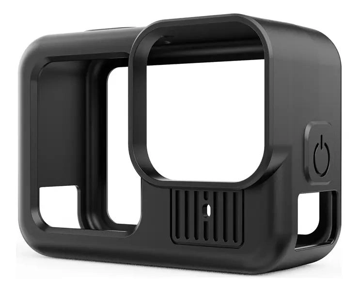 KIT PARA CAMARA CON CARCASA, VIDRIO TEMPLADO Y TAPA DE L - 3