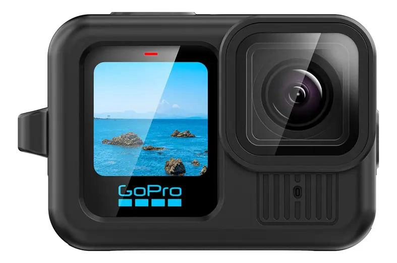 KIT PARA CAMARA CON CARCASA, VIDRIO TEMPLADO Y TAPA DE L - 5