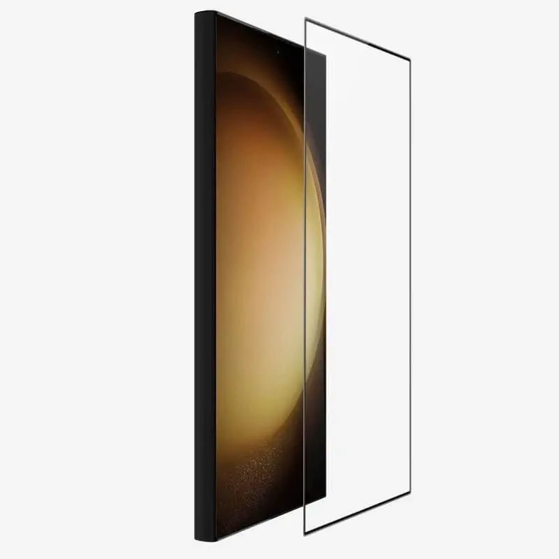 LAMINA DE VIDRIO TEMPLADO PARA SAMSUNG S24 ULTRA CON 2 EN - 5