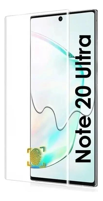 GENÉRICO LAMINA DE VIDRIO TEMPLADO PARA GALAXY NOTE 20 ULTRA