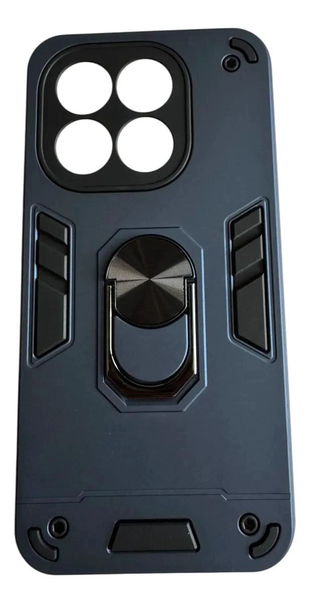 GENÉRICO CARCASA ARMOR CON ANILLO PARA XIAOMI 15T