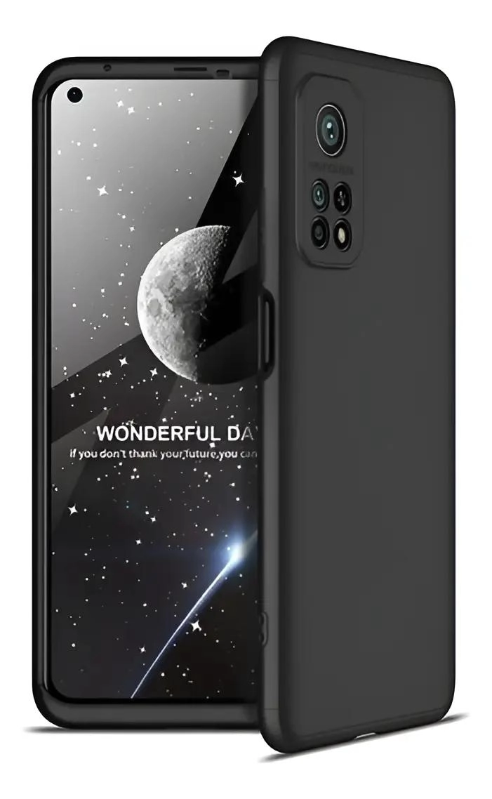 GENÉRICO CARCASA 360° PARA XIAOMI MI 10T Y 10T PRO CON HIDROGEL