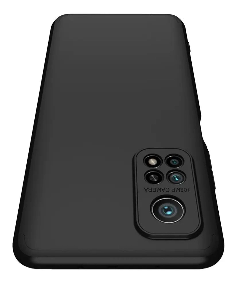 CARCASA 360° PARA XIAOMI MI 10T Y 10T PRO CON HIDROGEL - 3