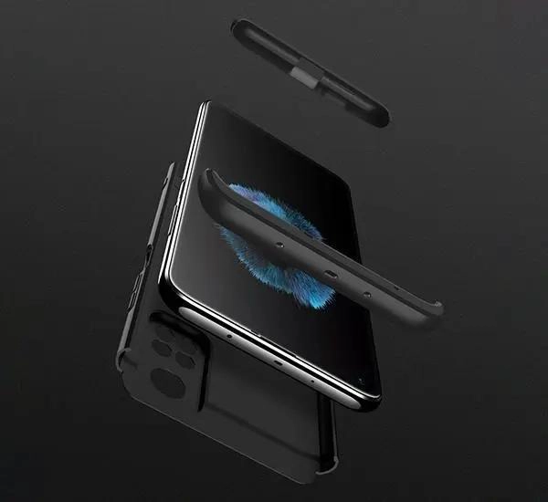 CARCASA 360° PARA XIAOMI MI 10T Y 10T PRO CON HIDROGEL - 4