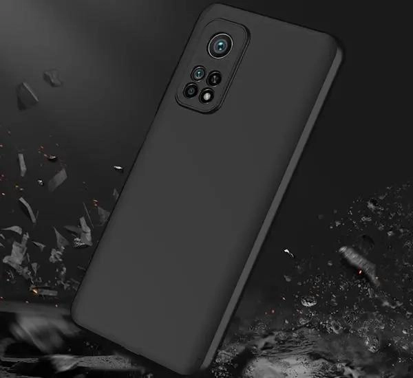 CARCASA 360° PARA XIAOMI MI 10T Y 10T PRO CON HIDROGEL - 5