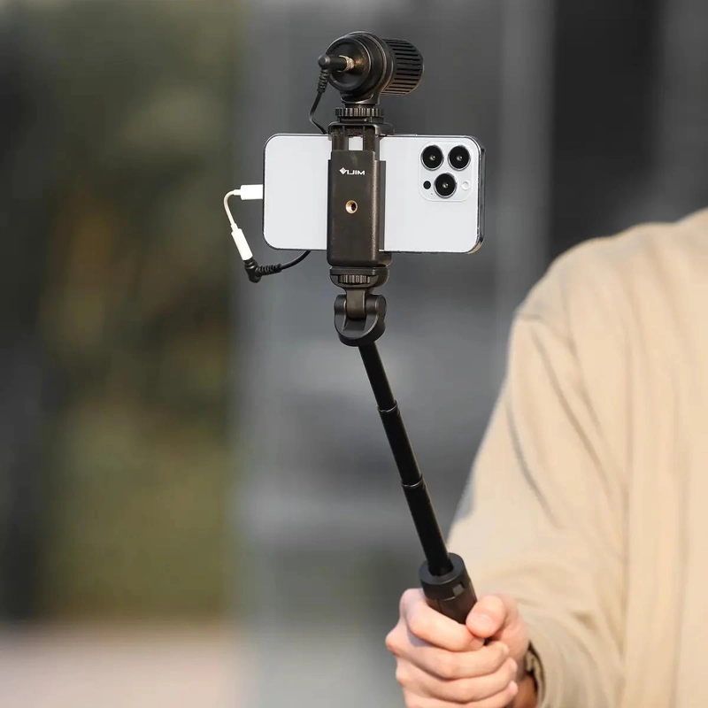 MINI TRIPODE INALAMBRICO BLUETOOTH CON CONTROL REMOTO - 3