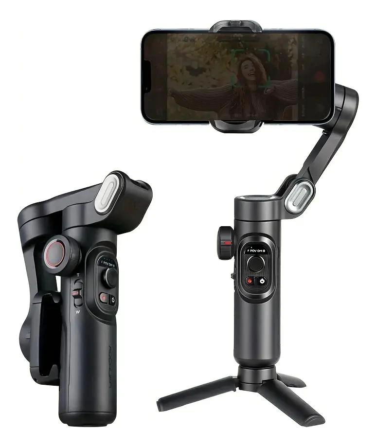 ESTABILIZADOR GIMBAL 3 EJES PARA SMARTPHONES - 2