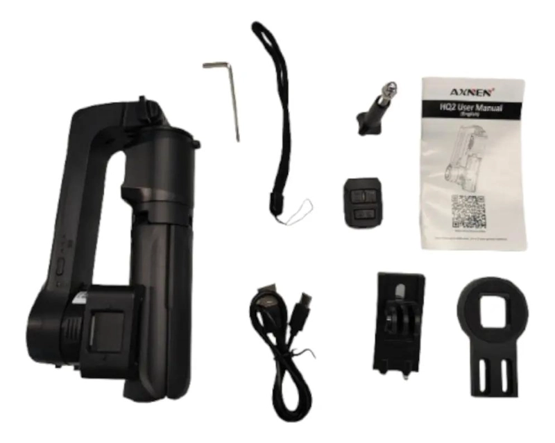 ESTABILIZADOR GIMBAL HQ2-SE PARA MOVILES - 3