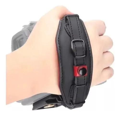 CORREA DE MANO PARA CAMARA FOTOGRAFICA LYNCA E6 - 1