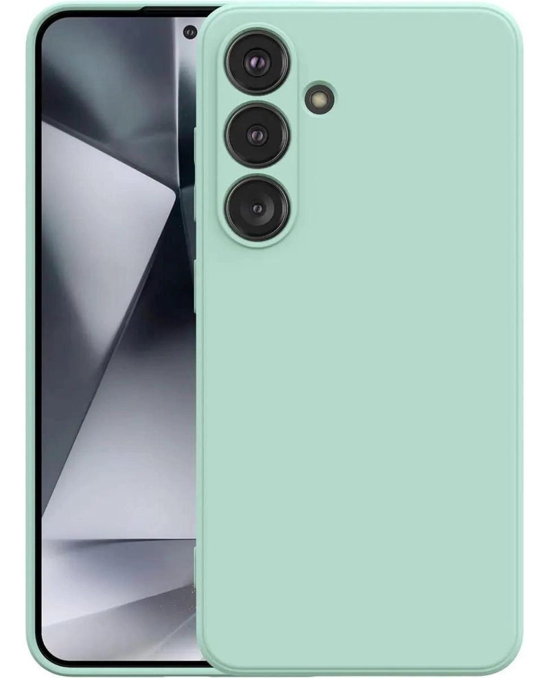 GENÉRICO PACK CARCASA SILICONA Y LAMINA PROTECTOR PARA SAMSUNG S26