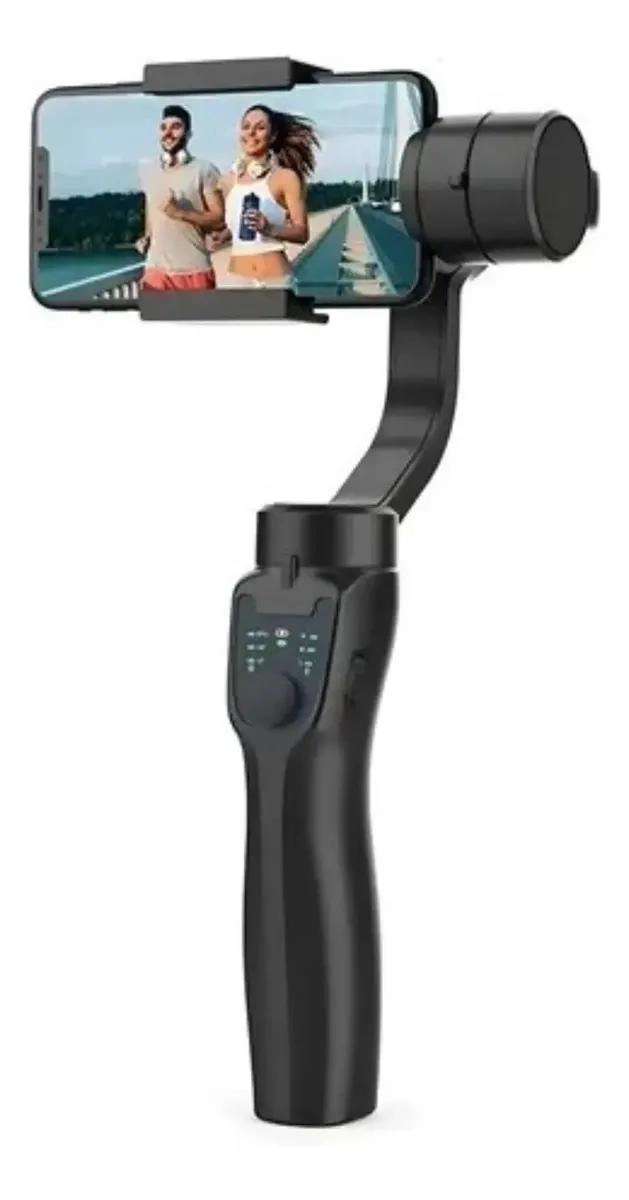 ESTABILIZADOR GIMBAL PARA CELULAR Y CAMARA - 1