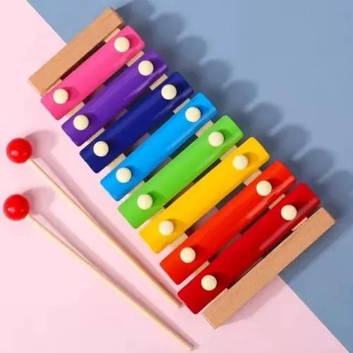 PACK 10 JUGUETES DIDACTICOS DE MADERA MONTESSORI - 5