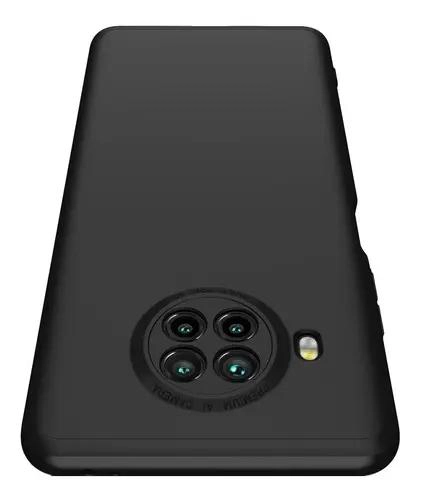 GENÉRICO CARCASA 360° PARA XIAOMI MI 10T LITE CON HIDROGEL