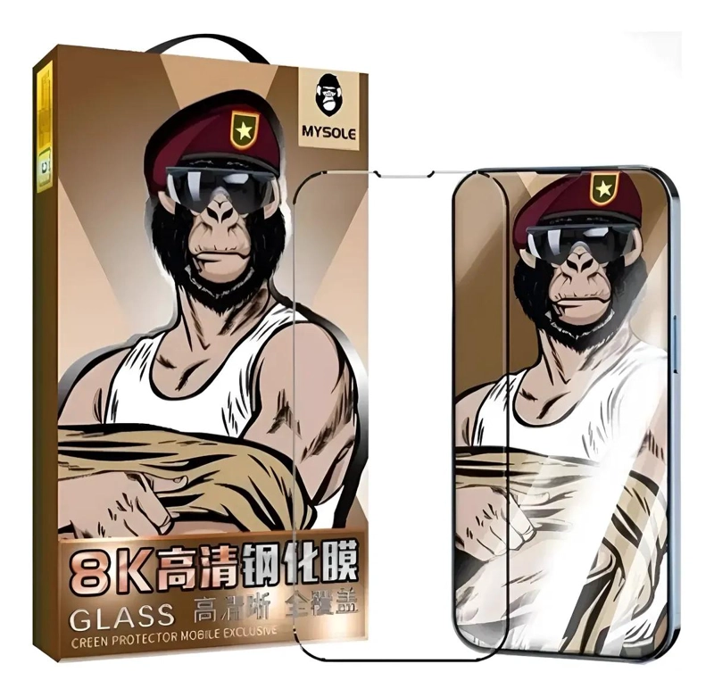 GENÉRICO LAMINA MICA PROTECTORA GORILLA GLASS PARA SAMSUNG S26