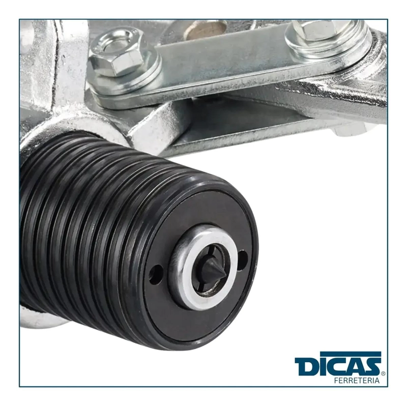EXTRACTOR HIDRAULICO DE RODAMIENTOS 10 TONELADAS PARA DAM - 2