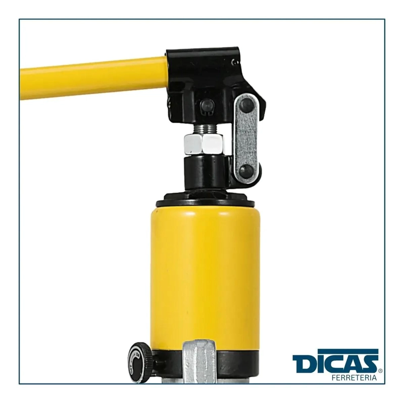EXTRACTOR HIDRAULICO DE RODAMIENTOS 10 TONELADAS PARA DAM - 3