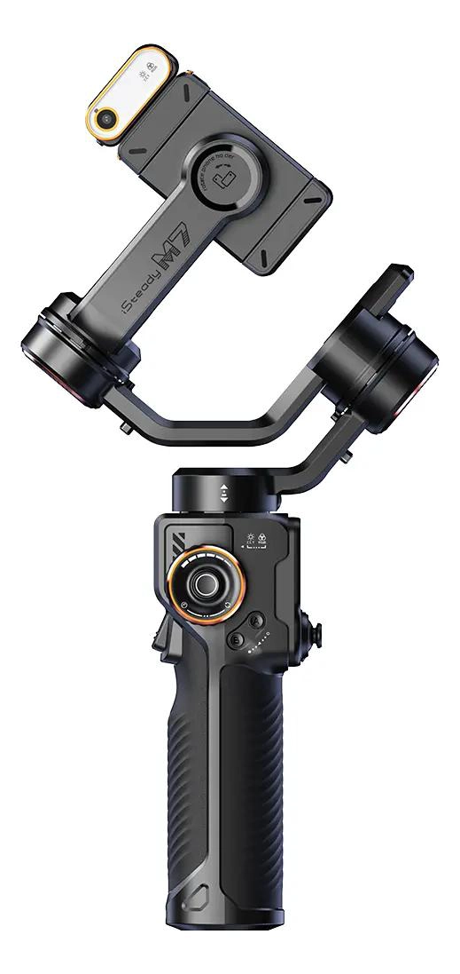 ESTABILIZADOR DE CARDAN PARA IPHONE HOHEM ISTEADY M7 - 3