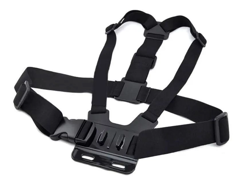 KIT DE ACCESORIOS PARA CAMARA DE ACCION 13 PIEZAS - 2