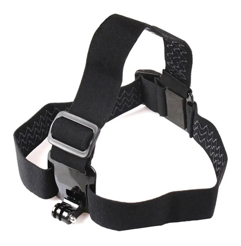 KIT DE ACCESORIOS PARA CAMARA DE ACCION 13 PIEZAS - 5