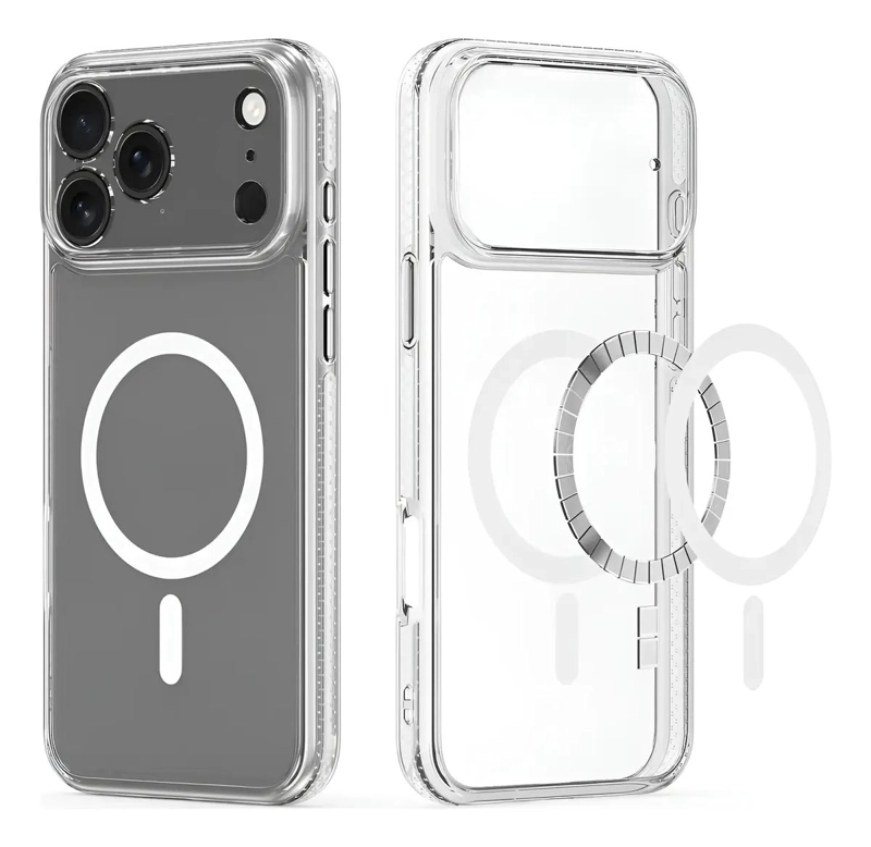 GENÉRICO FUNDA MAGNE TICA COMPATIBLE CON MAGSAFE PARA IPHONE