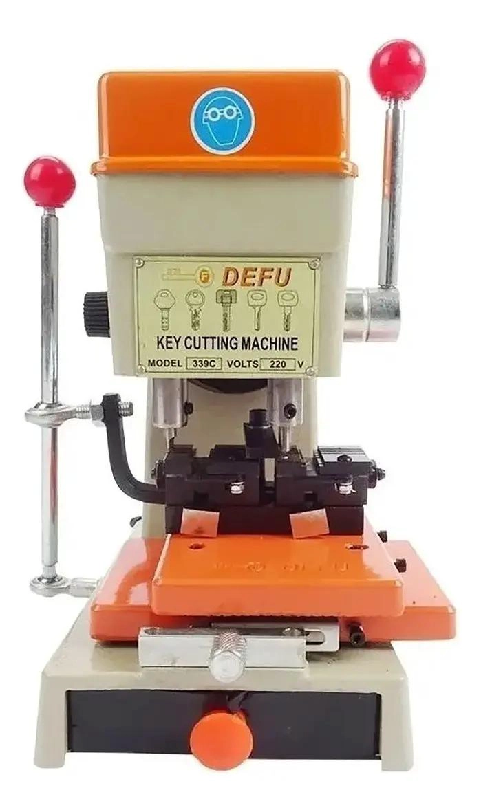 DUPLICADOR DE LLAVES MULTIPUNTO PARA CASA Y AUTO - 2