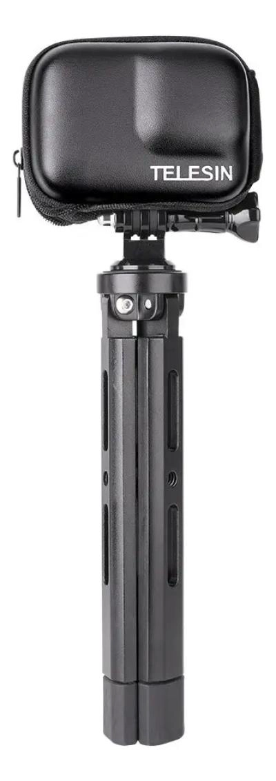 ESTUCHE PORTATIL NEGRO PARA CAMARAS GOPRO 9 Y 10 - 3