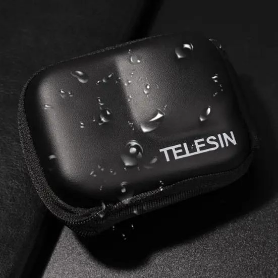ESTUCHE PORTATIL NEGRO PARA CAMARAS GOPRO 9 Y 10 - 4