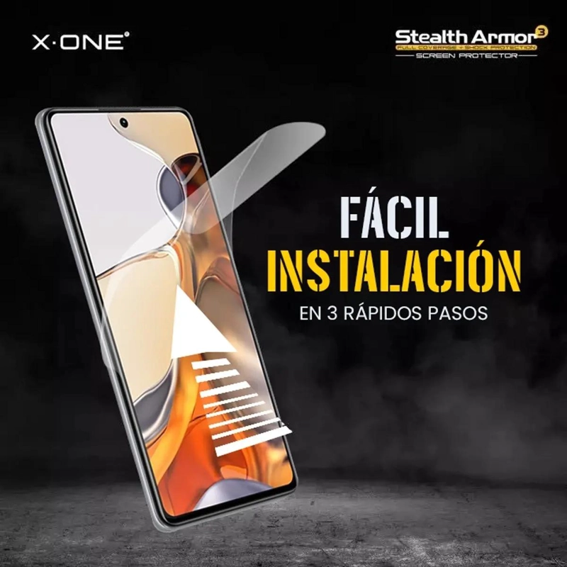 LAMINA ULTRARESISTENTE COMPLETA PARA GALAXY S22 ULTRA - 2