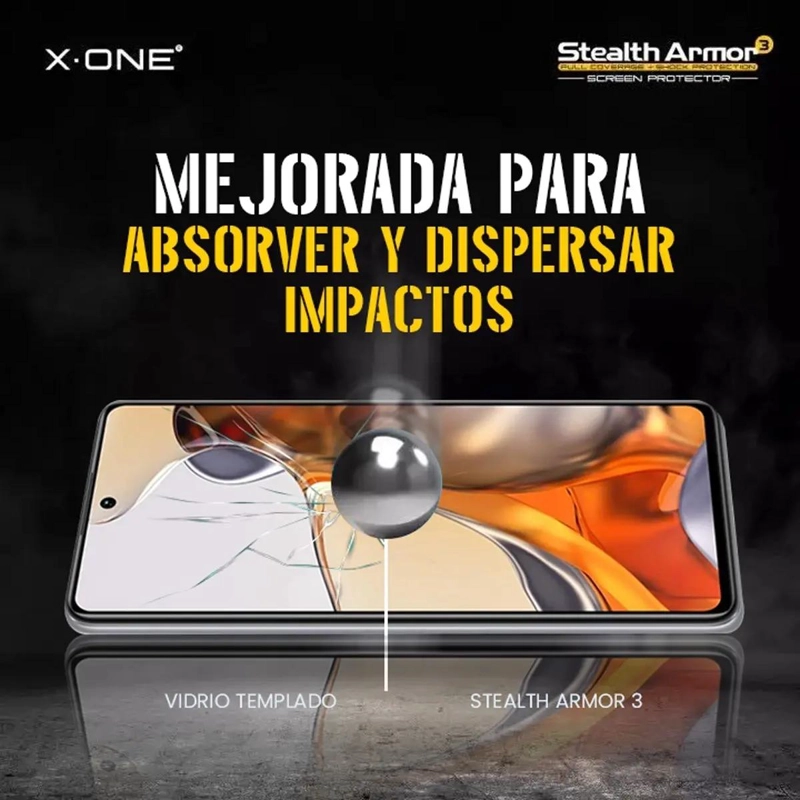 LAMINA ULTRARESISTENTE COMPLETA PARA GALAXY S22 ULTRA - 4