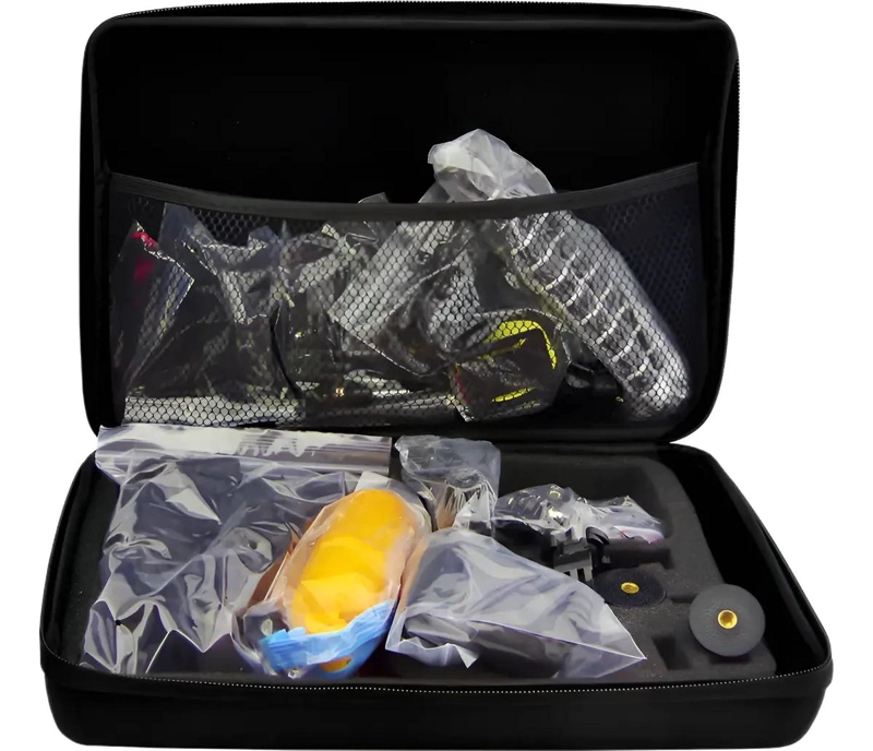 SET DE 28 ACCESORIOS PARA CAMARA DEPORTIVA - 2