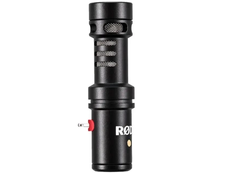 MICROFONO RODE VIDEOMIC ME-L PARA DISPOSITIVOS MOVILES - 2